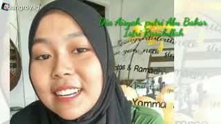 Download lagu Selfi Yamma Lida - Aisyah Istri Rasulullah | cover mp3
