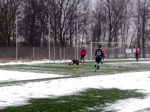 Der Ausgleich VfL Vorwerk TuS Lübeck 93