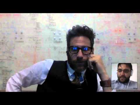 Conversación Sasha Strauss - Innovation Protocol