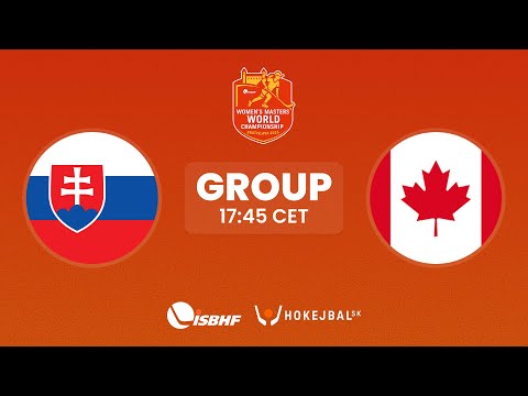 Group Play | Slovakia vs. Canada