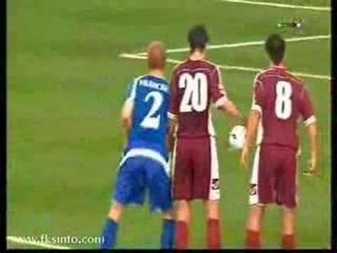 KRC Genk-FK Sarajevo 1-2