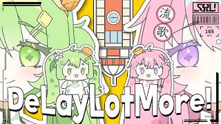 ご乱心乱入?! - [MV] Shu - DeLayLotMore!  ft 初音未來&巡音流歌 [廣東話VOCALOID]