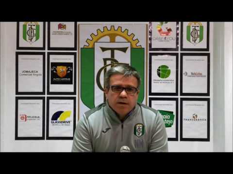Fabril TV: GD Fabril x Indefectiveis