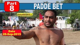 (1) Padde Bet (Kapurthala) Dharmik Samagam 28 Sep 2015