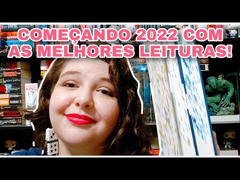 MELHORES LEITURAS DO 1º TRIMESTRE!! (2022) // Livre em Livros