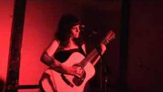 Terra Naomi, Flesh for Bones, The Enterprise 22nd May 2007