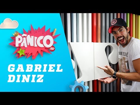 Gabriel Diniz (O nome dela é...) - Pânico - 07/02/19
