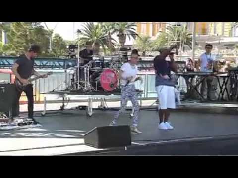 Cher Lloyd ft Ne Yo - It's all good (Official Music-Video)