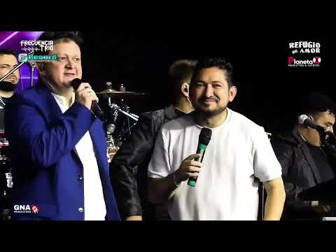 El regreso de Frecuencia Trío con Marcos y Pablito (En vivo completo) 