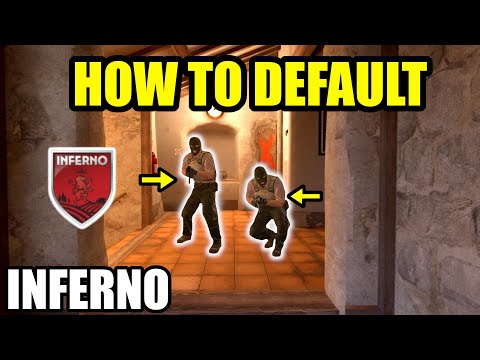How To Properly Default on Inferno - T Side