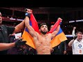 Arman Tsarukyan Octagon Interview | UFC Austin