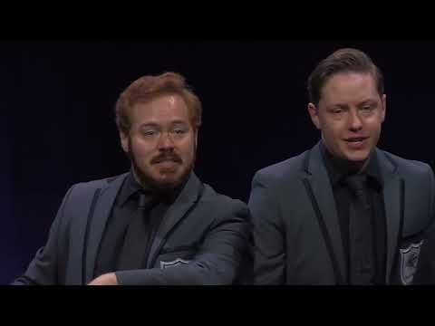 Maple Reserve • My Lady Loves To Dance • arr. Bob Dowma • 2023 Quartet Quarterfinals