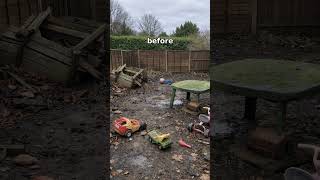 Our kids never wanted to play in this garden - Gardly App