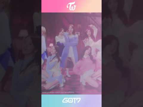 GOT7 & TWICE - FLY X TT (Teaser)
