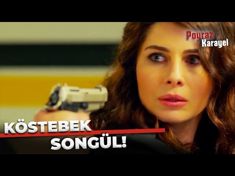 Songül'ün Köstebek Olduğu Ortaya Çıktı! - Poyraz Karayel 21. Bölüm