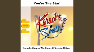 Walking On Water (karaoke-Version) As Made Famous By: Atomic Kitten