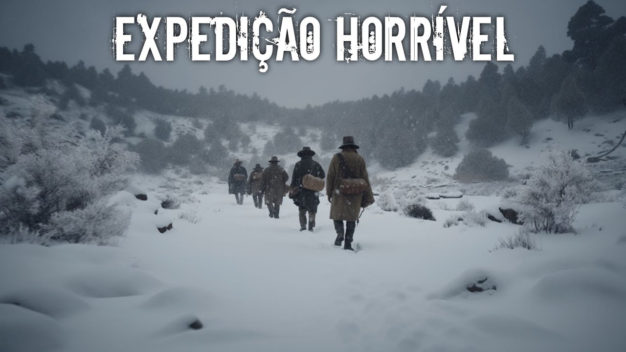 Uma Terrível Provação Nas Montanhas de San Ruan