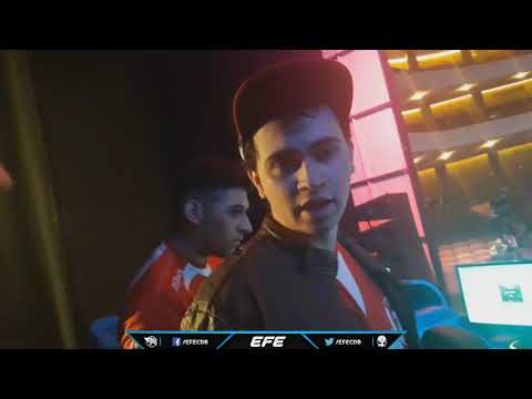 #Efevlog 11 - Logitech G Challenge 2017