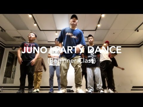 Juno Boogie - Party Dance (Just Feel It Dance Studio)