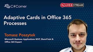 Adaptive Cards in Office 365 processes - Power Platform Virtual Conference
