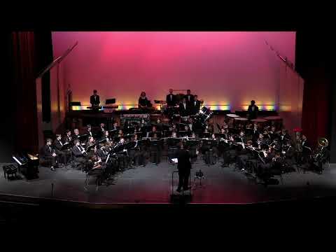 "Into the Storm" by Robert W. Smith // EHS Concert Band 2022