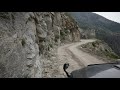 Driving The Killar Kishtwar Cliffhanger 1