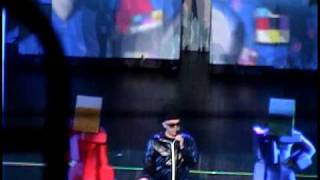 Pet Shop Boys - Closer to Heaven & Left to my own Devices - São Paulo