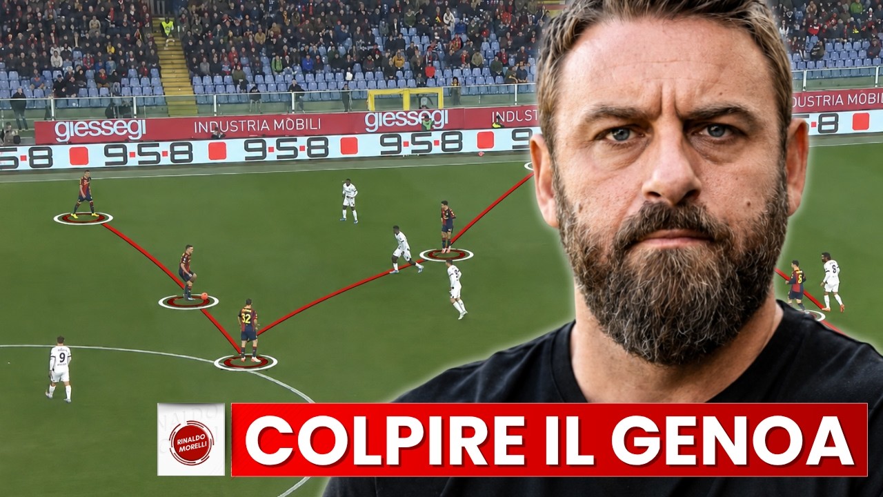 Ultimo video pubblicato