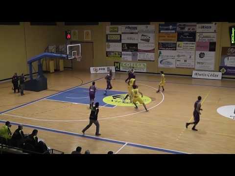 Xuven Cambados 64 - 56 CEBA Guadalajara.Adecco Plata.J14