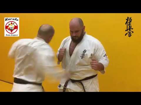 100% Kyokushin Karate      Barcelona (España)