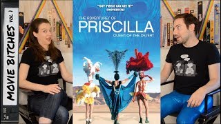 Retrospektywna recenzja filmu Priscilla, królowa pustyni