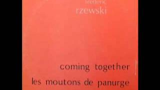 Frederic Rzewski: Attica