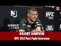 Grant Dawson calls out Jailin Turner “he beat the guy, that beat me  UFC 302