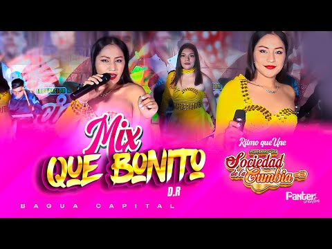 MIX QUE BONITO - SOCIEDAD DE LA CUMBIA (2025)