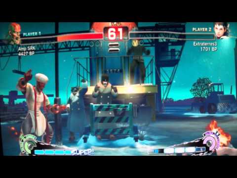 Random Online Match 16