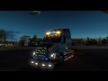 Volvo VNL v1.24 para Euro Truck Simulator 2 vídeo 1