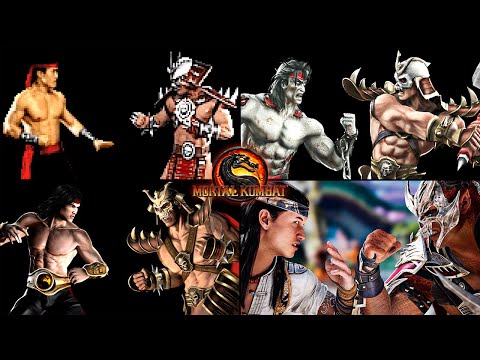 Liu Kang vs Shao Kahn: All Fights (1992–2025)