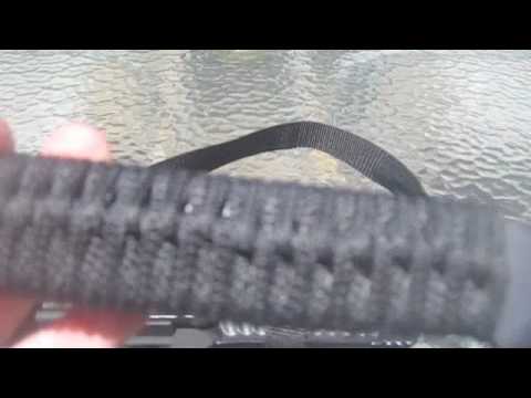 Full Tang Ninja Tech Sword Review