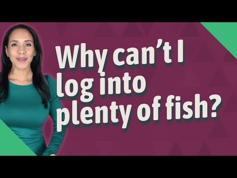 YouTube video about: How do I reactivate my plenty of fish account?