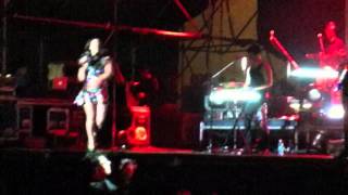 Miranda! - &quot;Puro talento&quot; en vivo 2011