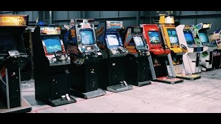 Retro gaming tour: Manchester Play Expo 2016