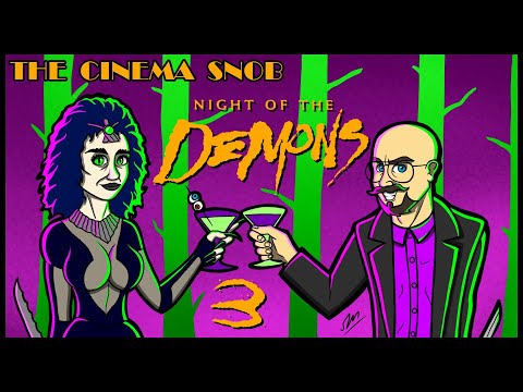 Night of the Demons 3 - The Cinema Snob