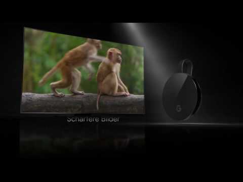 Chromecast Ultra