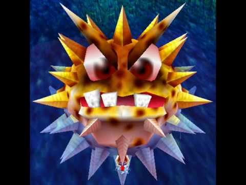 Fave VGM #949: "Gloomy Galleon (Boss)" ~ Eveline Fischer & Grant Kirkhope