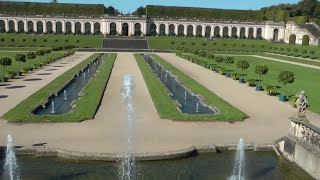 preview picture of video 'Barockgarten Großsedlitz im Erzgebirge (Baroque Garden, Saxony)'