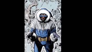 DC ice villains tribute(Mr. Freeze, capt. Cold,Icicle,Killer frost)
