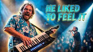 Crash Test Dummies - He Liked to Feel It - live in Heerlen (Netherlands) 2024 #CrashTestDummies