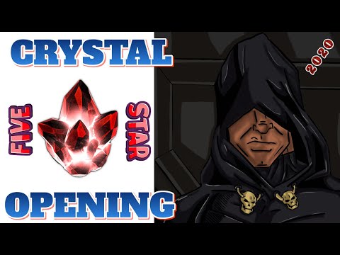 MCOC - Five Tries for Sorcerer Supreme | 1 Try for Aegon | 3 Five Star Crystals