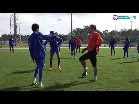 Antevisão | Sertanense Vs GD Gafanha