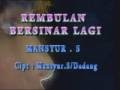 Mansyur S - Rembulan Bersinar Lagi